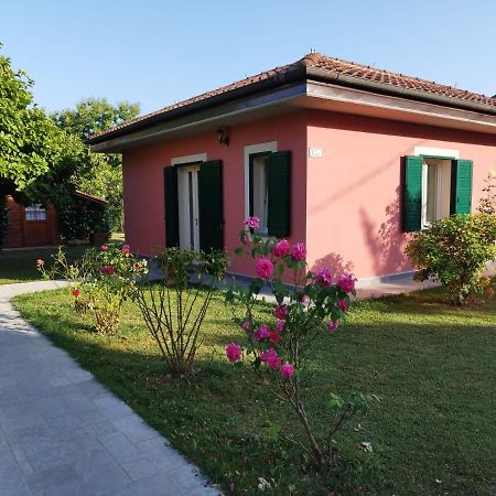 La Casina Villa Barga Luaran gambar