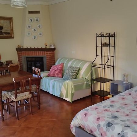 La Casina Villa Barga Luaran gambar